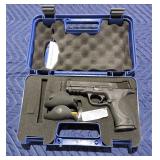 Smith & Wesson Model MP40, .40 S&W