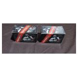 Norma .22 LR Cartridges, 40 Grain Round Lead Nose