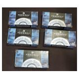 Federal 300 Win Mag Cartridges, 150 Grain SP
