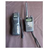 Cobra and Uniden Bearcat Scanners