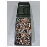 Assorted 7.62x39 Cartridges
