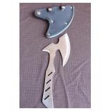 Stainless Steel Throwing Axe