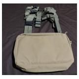 Tactical Holster and Bag