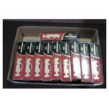 HPR .40 S&W Cartridges, 180 Grain TMJ