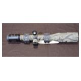 Swarovski, 10x24 Barrett Habicht Scope
