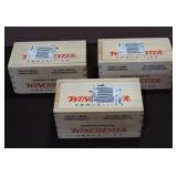 Winchester .22 LR Cartridges