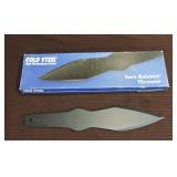 Cold Steel, Sure Balance Throwing Knife