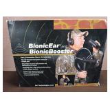 Lin Technologies, Bionic Ear and Booster, NIB