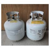 15 Lb Propane Tanks