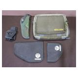 Accessories, Holsters, Cases, Etc.
