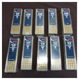 CCI Mini-Mag .22LR, 40 Grain Copper Round Nose