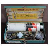 Propane Torch and Accessories