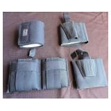 Assorted Tactical Holsters