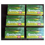 Remington 300 Win Mag Cartridges, 150 Grain