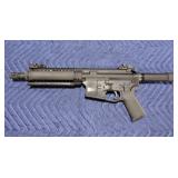 LWRC Model M61C, 5.56mm
