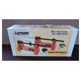 Lyman, Pro 500 Scale, NIB