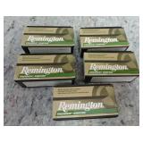 Remington .17 Mach 2 Cartridges