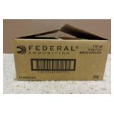 Federal 12 Gauge Shells, 2 3/4'' Buckshot
