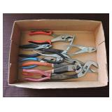 Assorted Pliers