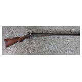 Colt's 10 Gauge Double Barrel Shotgun