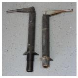 Bolt-On Trailer Jacks