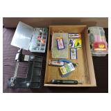 Assorted Fishing Items