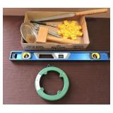 Assorted Tools