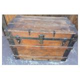 Flat Top Trunk