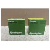 Remington 12 Gauge Shells, 2 ¾', 1 ¼ Oz, 2 Shot