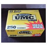 Remington .45 Auto Cartridges, 230 Grain