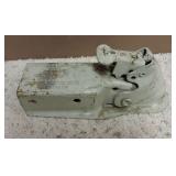 Trailer Hitch, Weld-On or Bolt-On, For 2' Ball