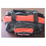Ugly Stick, Soft Tackle Bag w/Storage Containers