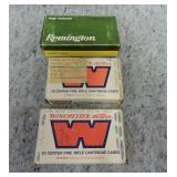 Assorted 6mm Cartridges and Brass