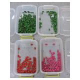 Assorted Cast Lead Bullets