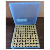 100 Rounds of 44 Special Cartridges