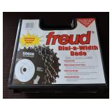 Freud, 8' Dial-A-Width Dado Set