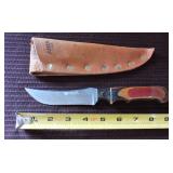 Hunting Knife w/Sheath