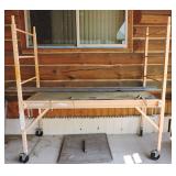 Painters Scaffold