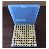 100 Rounds of 44 Special Cartridges