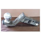 Curt, Hitch Receiver w/2 5/16' Ball