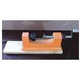 Lyman, Bullet Case Trimmer
