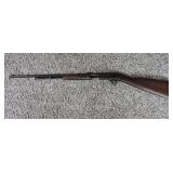 Remington Rifle, .22  Takedown Model