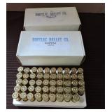 Bootleg Bullet 44 Magnum Cartridges