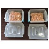 Assorted 45 Caliber Bullets, FMJ