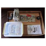 Drill Master, Pocket Hole Jig