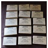Federal 5.56mm Cartridges
