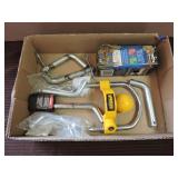 Assorted Trailer Hitch Accessories