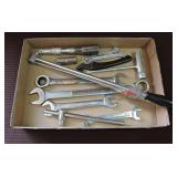 Assorted Wrenches