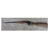Stevens Favorite, .17 HMR, Octagon Barrel
