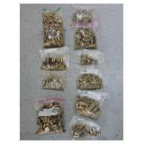 Assorted Brass, Mostly Pistol